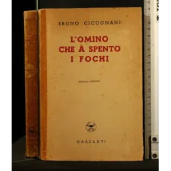 L'OMINO CHE A SPENTO I FOCHI