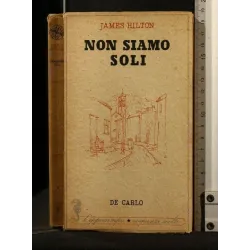 NON SIAMO SOLI