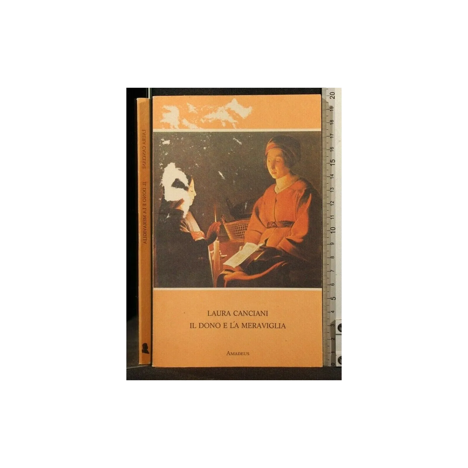 IL DONO E LA MERAVIGLIA