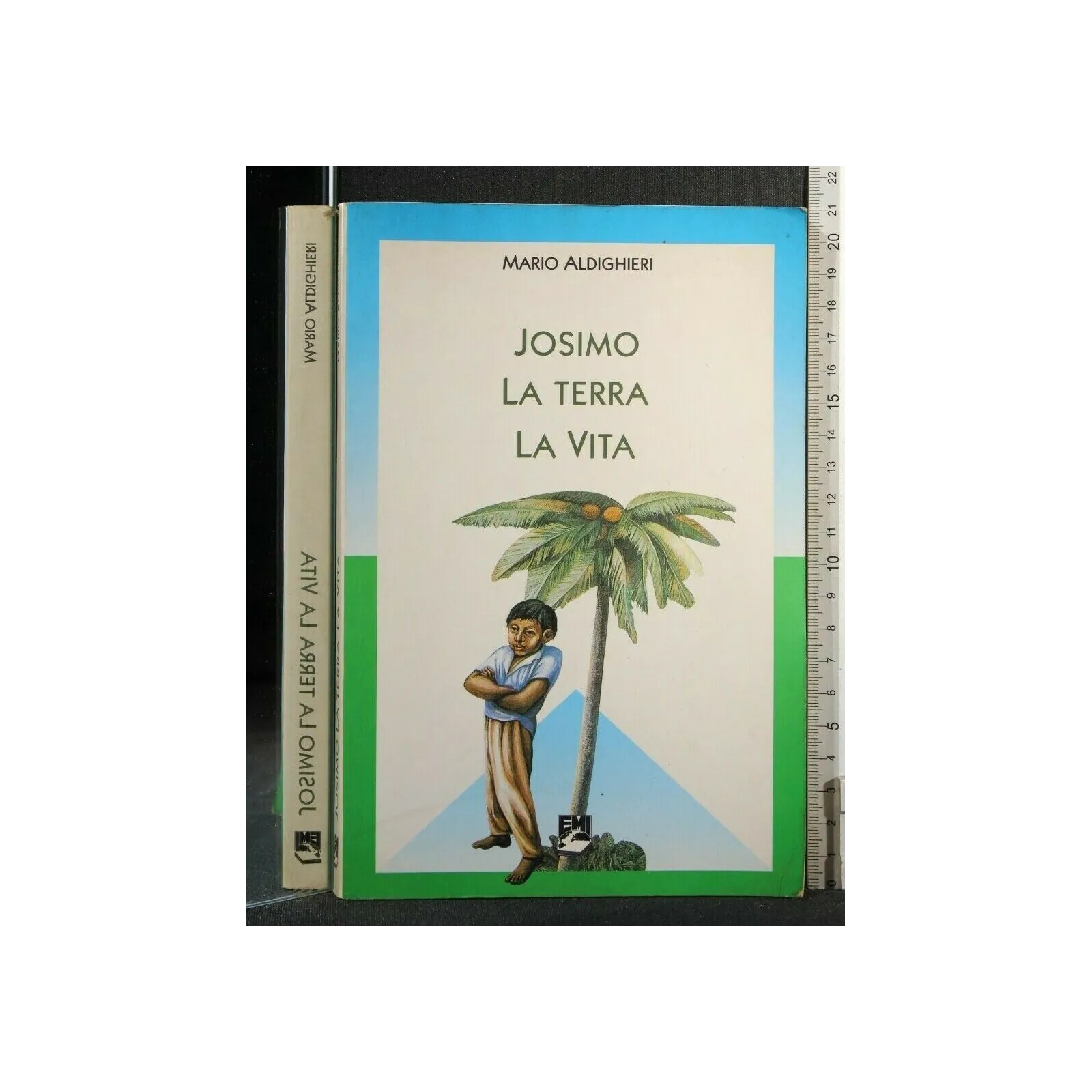 JOSIMO LA TERRA LA VITA