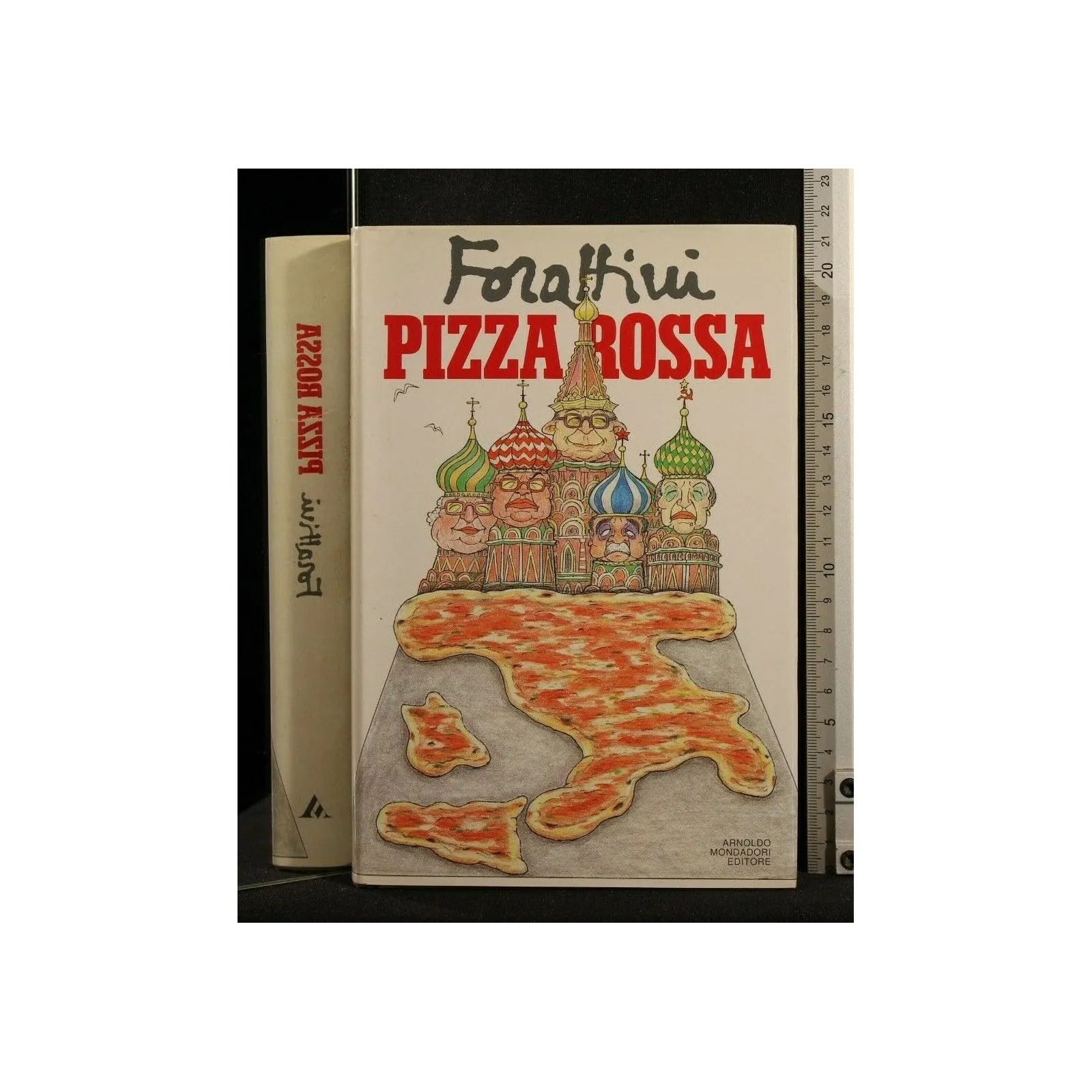 PIZZA ROSSA