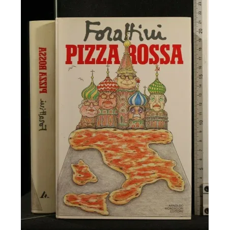 PIZZA ROSSA