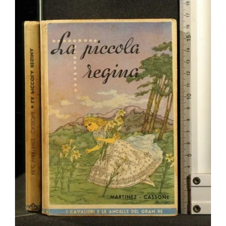 LA PICCOLA REGINA