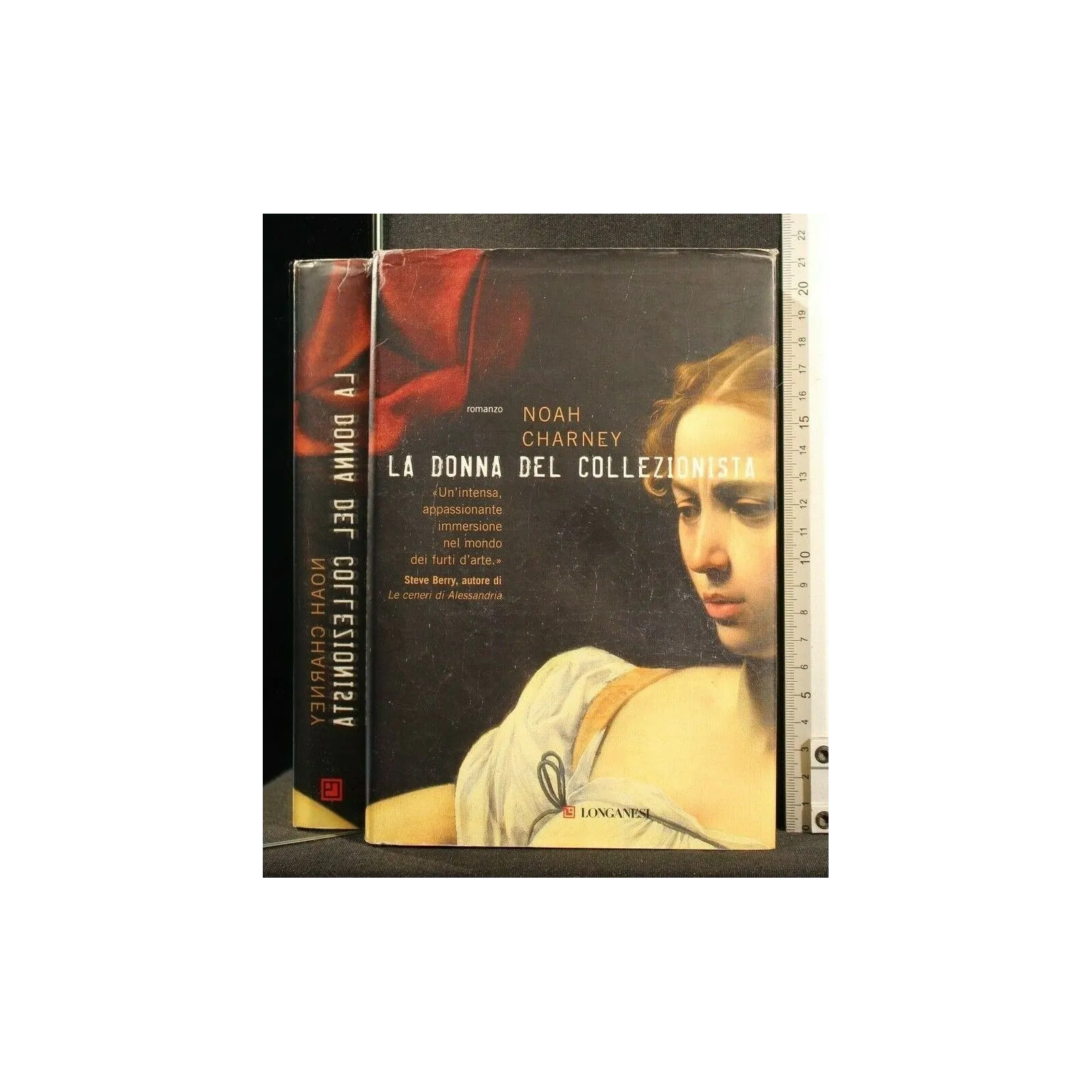 LA DONNA DEL COLLEZIONISTA