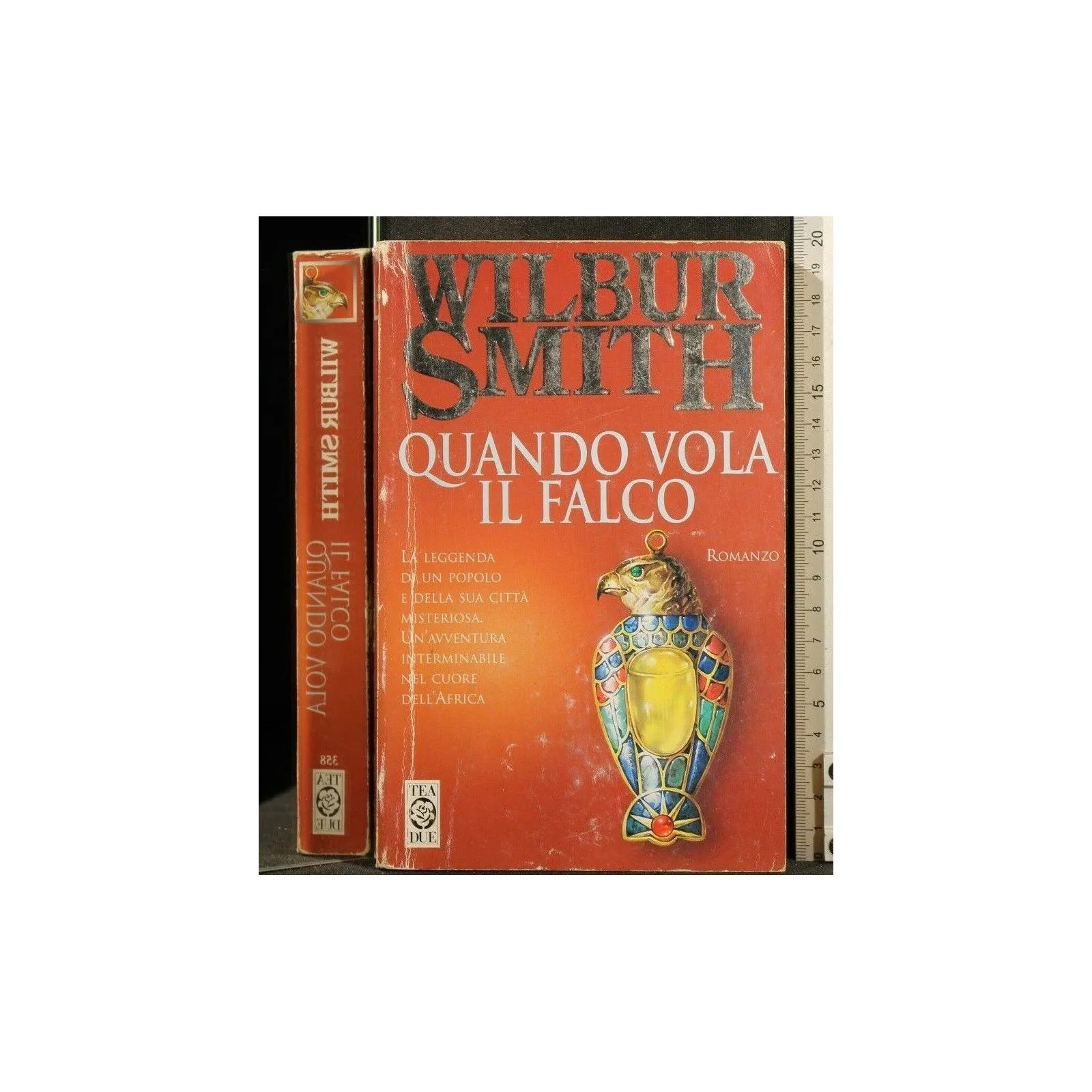 QUANDO VOLA IL FALCO