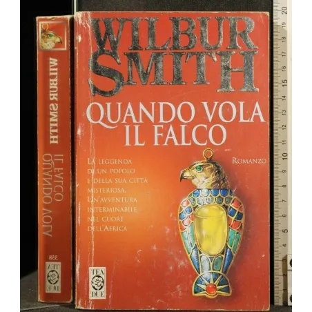 QUANDO VOLA IL FALCO
