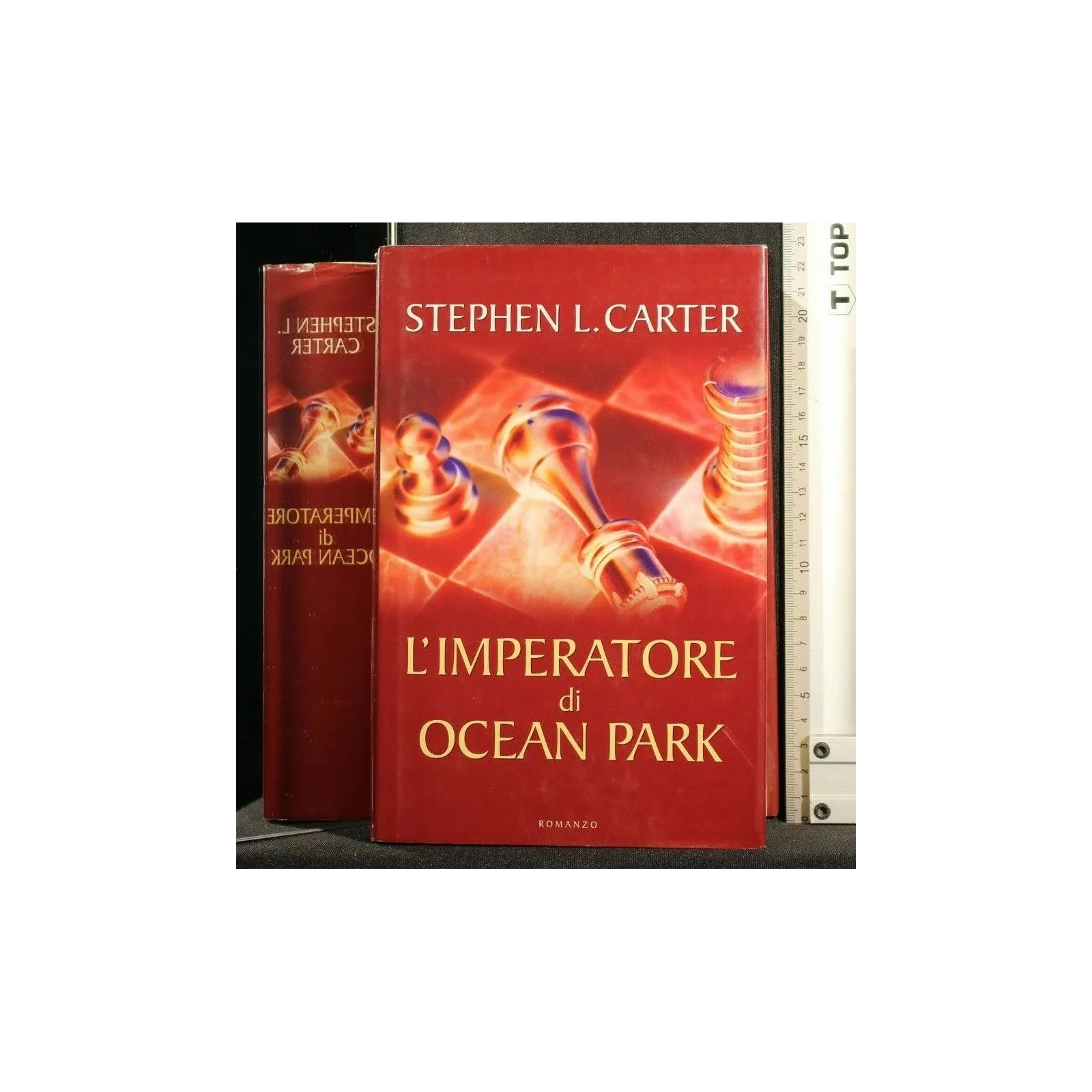 L'IMPERATORE DI OCEAN PARK