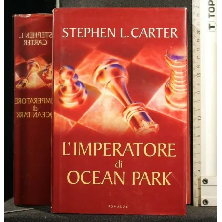 L'IMPERATORE DI OCEAN PARK