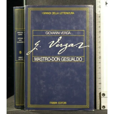 MASTRO DON GESUALDO