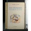 LES HOMMES CES DEMI - DIEUX