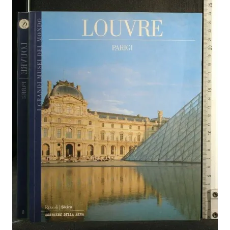 LOUVRE PARIS
