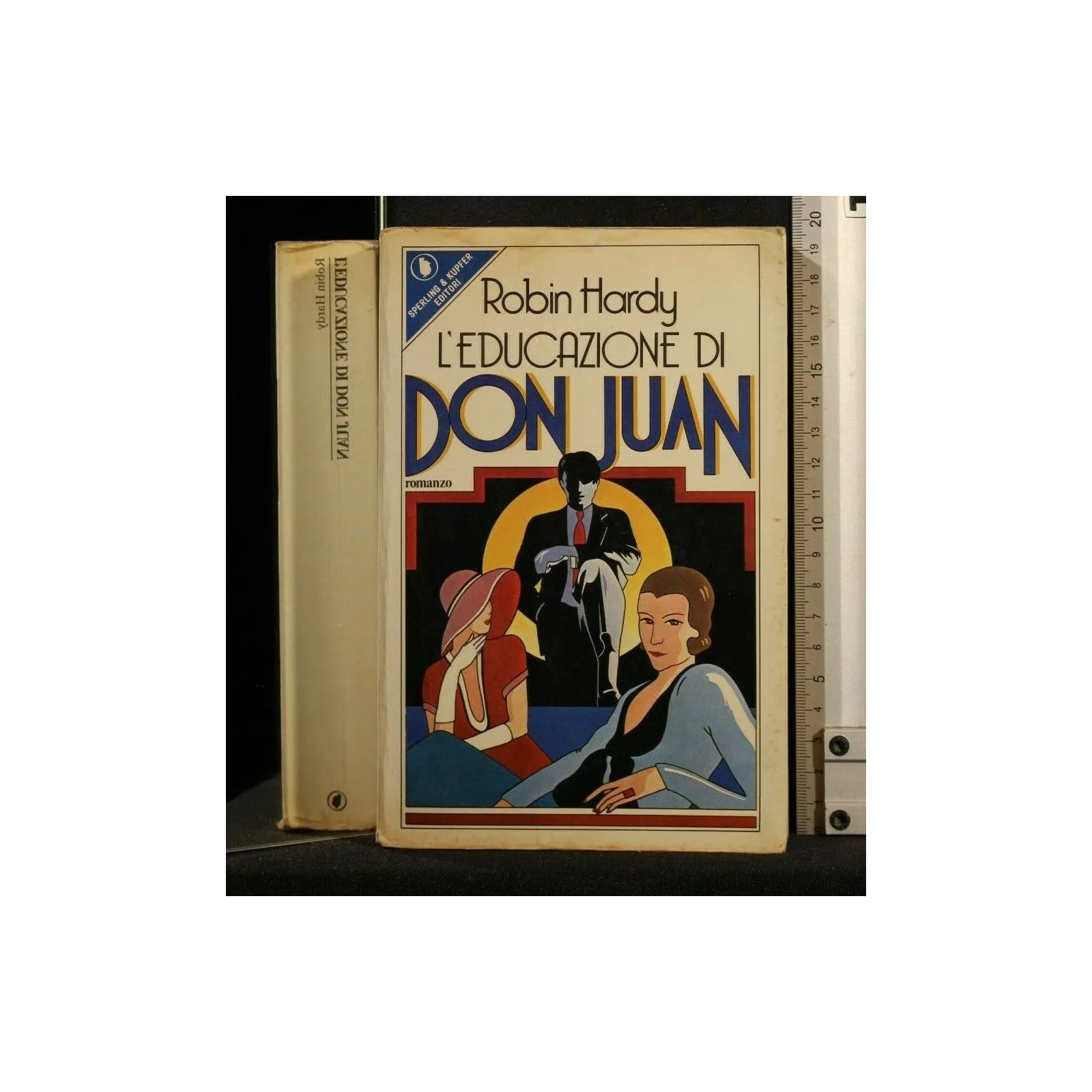 L'EDUCAZIONE DI DON JUAN