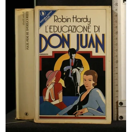 L'EDUCAZIONE DI DON JUAN