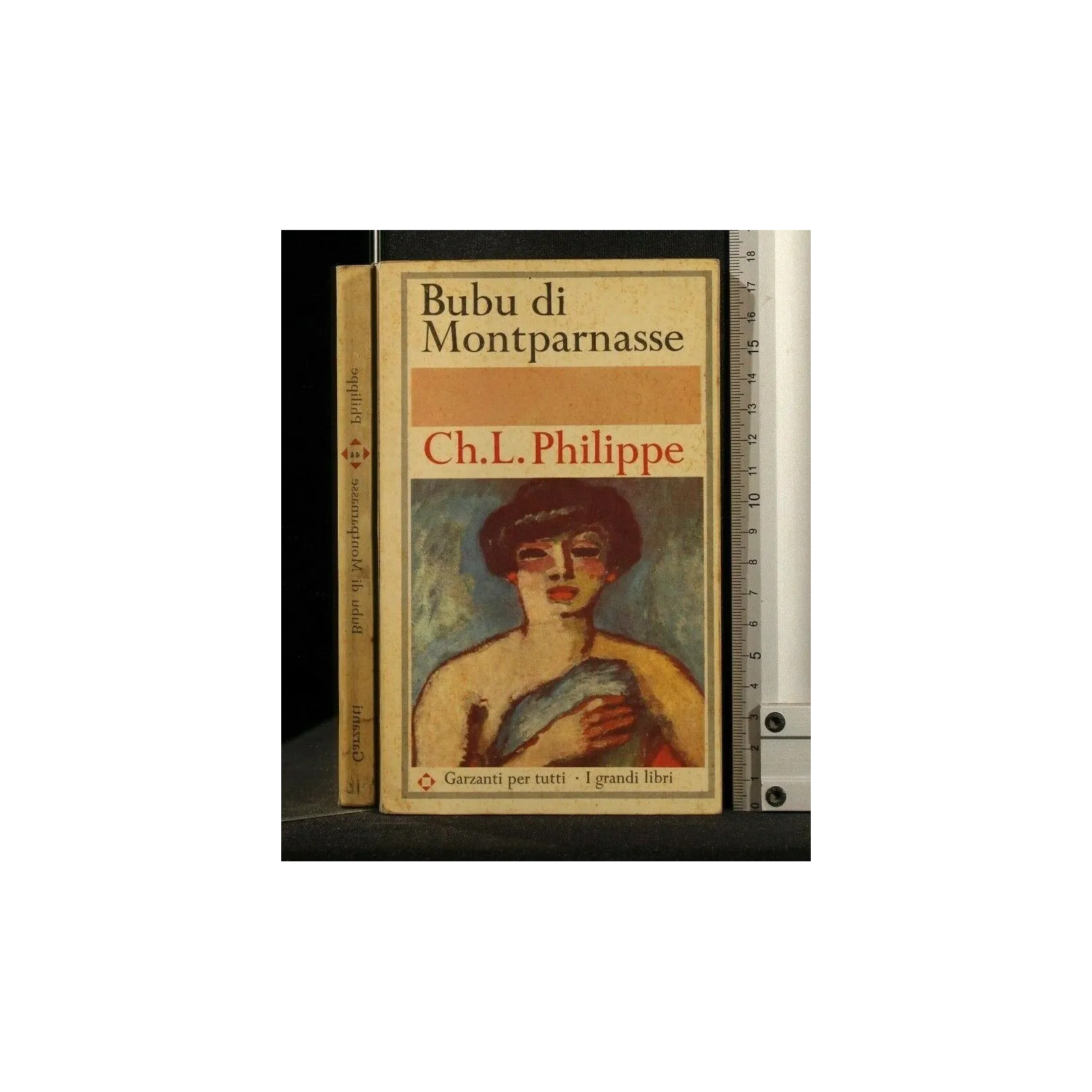 BUBU DI MONTPARNASSE