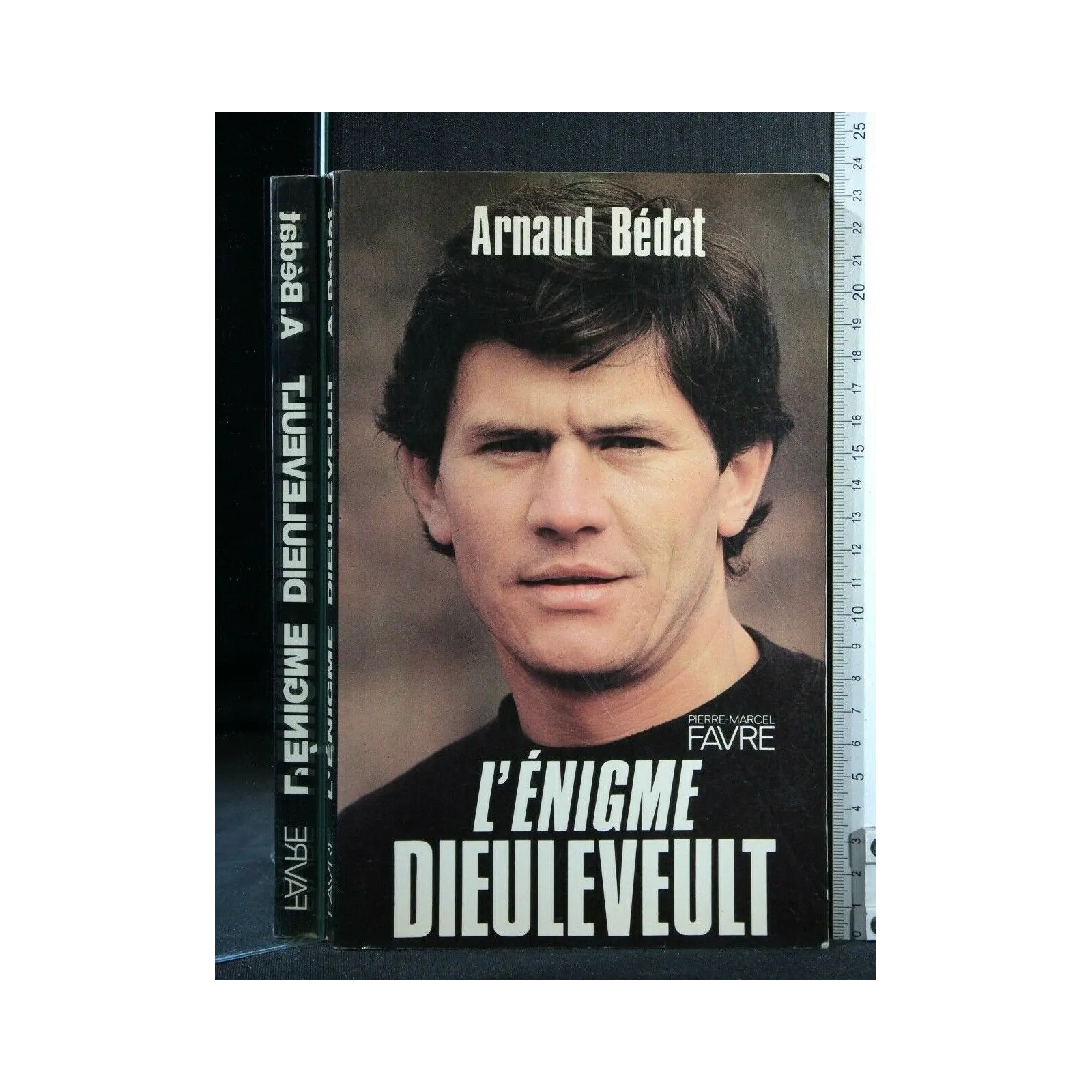 L'ENIGME DIEULEVEULT