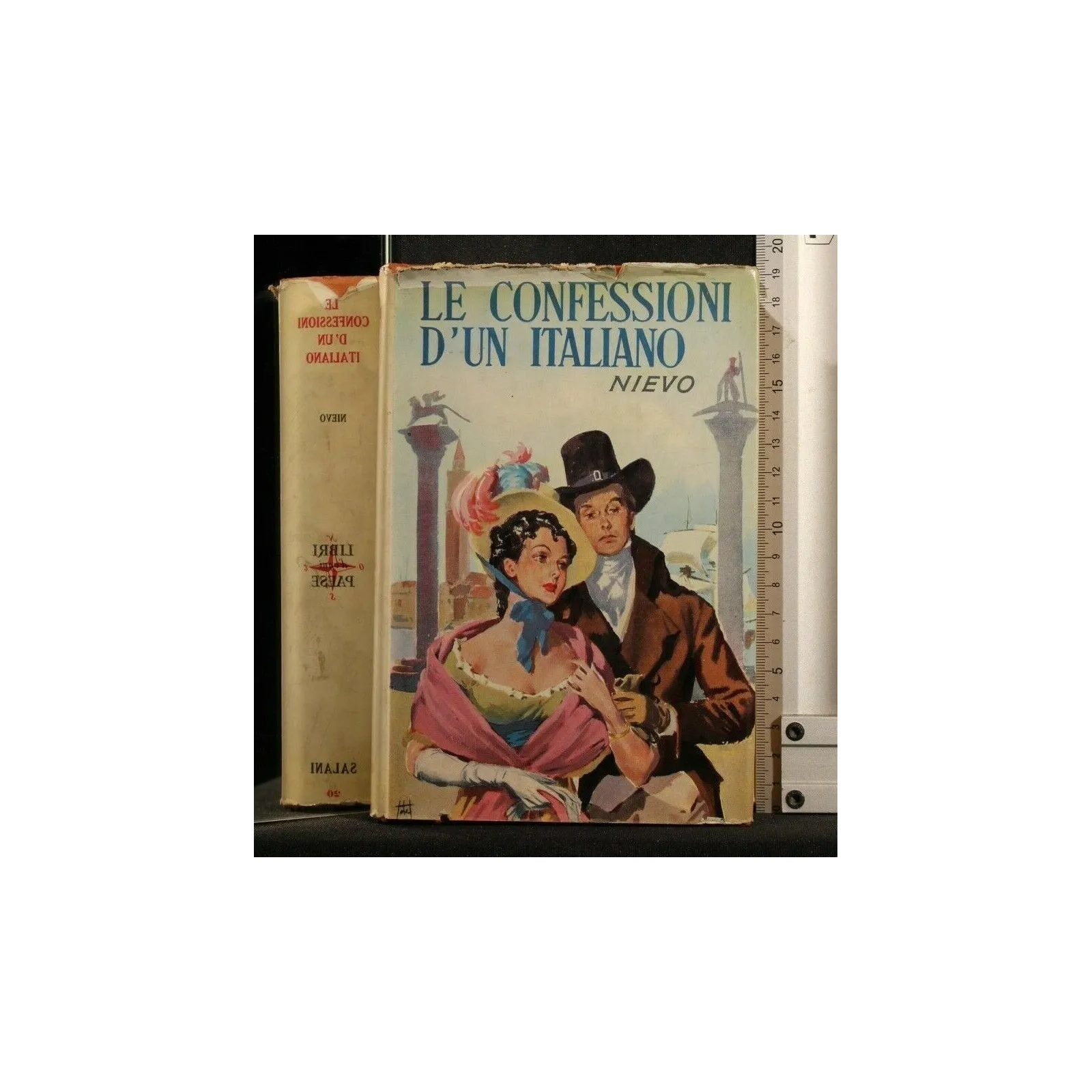 LE CONFESSIONI D'UN ITALIANO