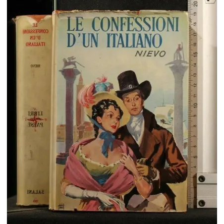 LE CONFESSIONI D'UN ITALIANO