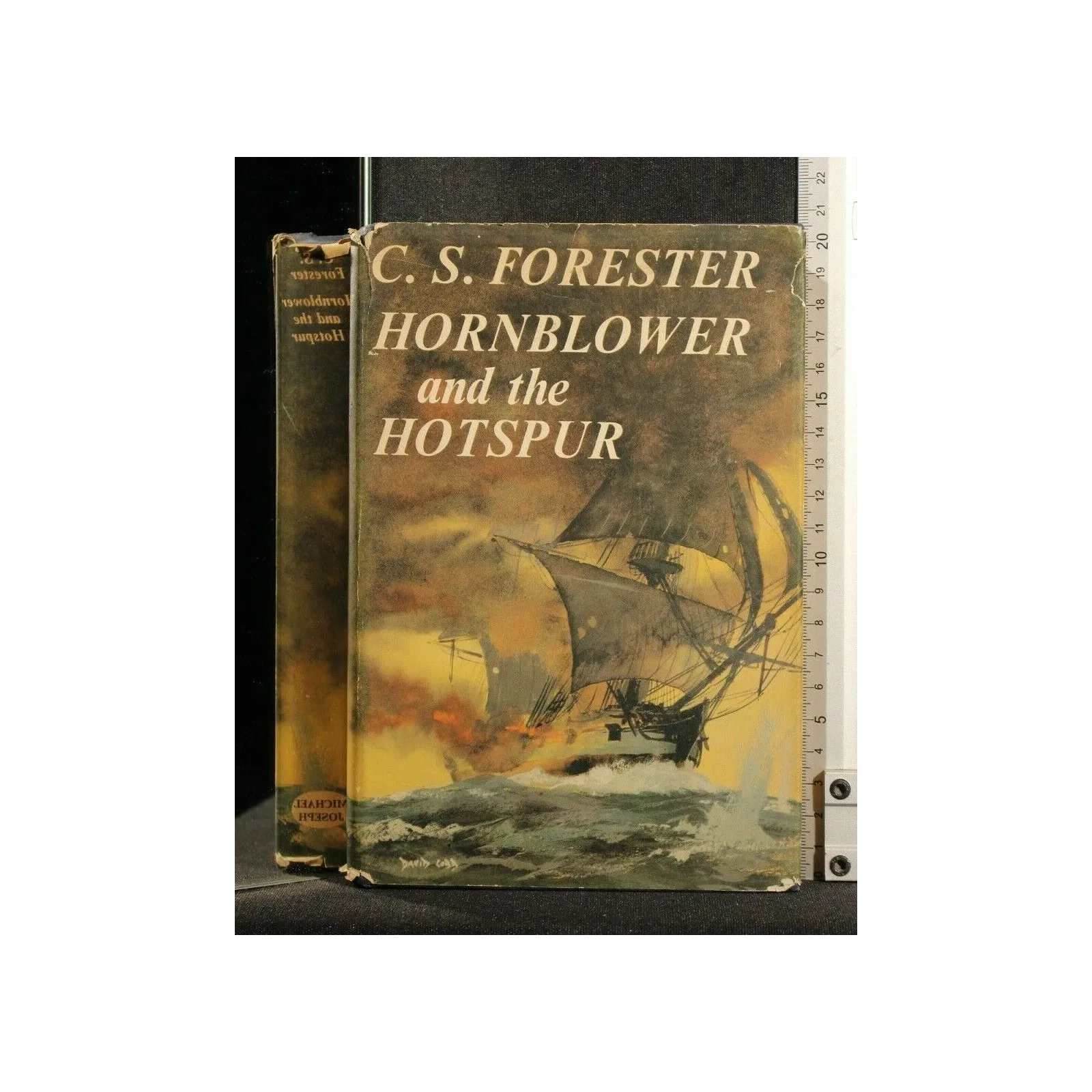 HORNBLOWER AND THE HOTSPUR