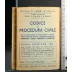 CODICE DI PROCEDURA CIVILE