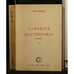 L'AMERICA QUATERNARIA