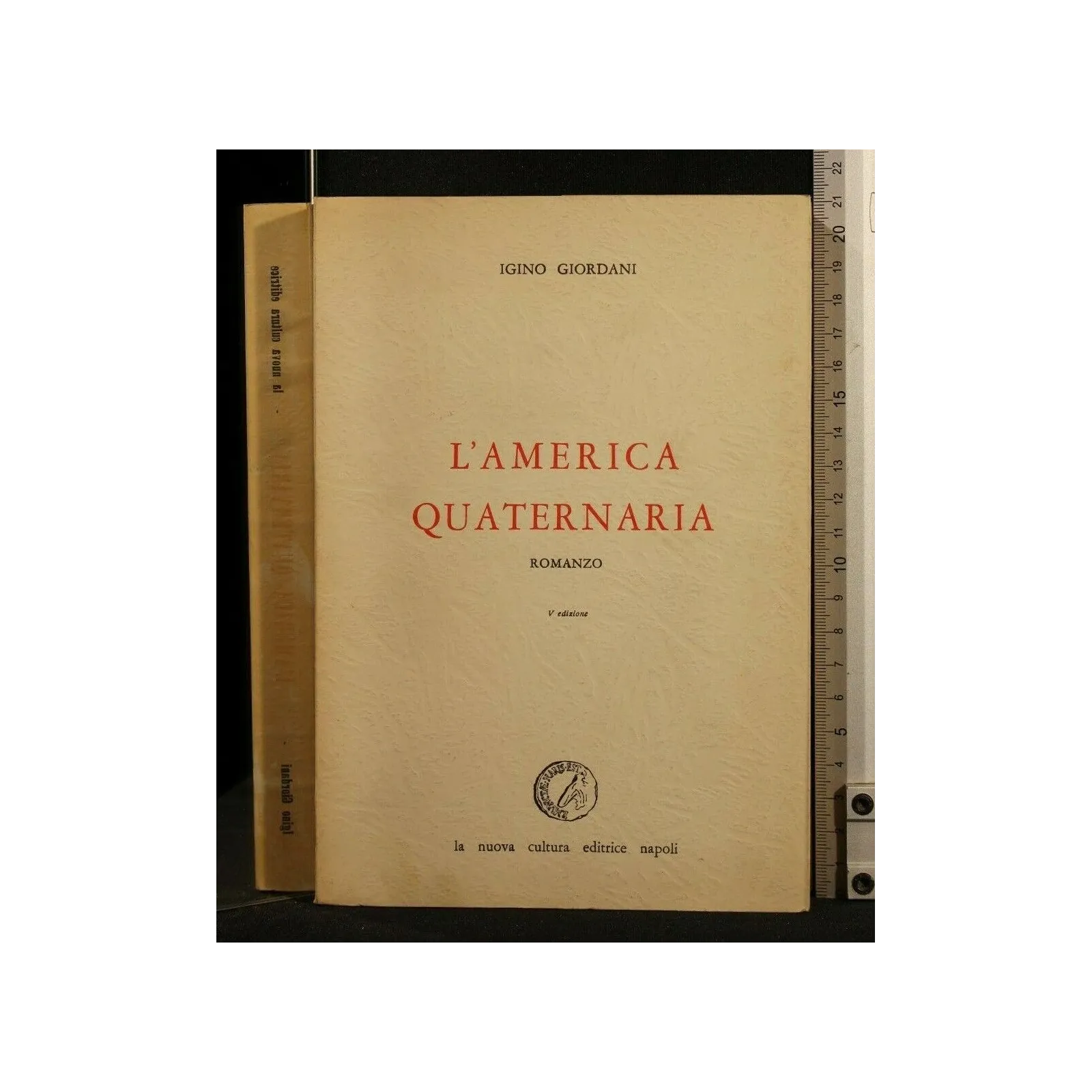 L'AMERICA QUATERNARIA