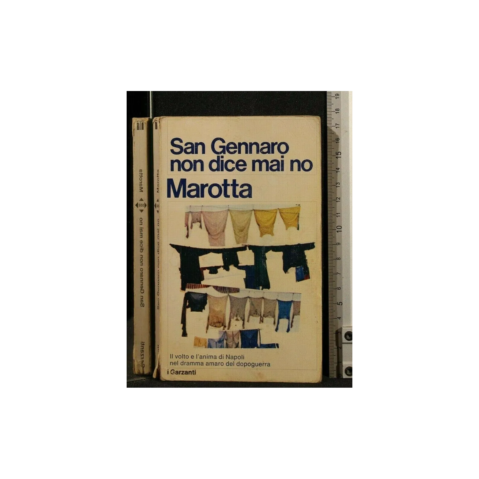 SAN GENNARO NON DICE MAI NO