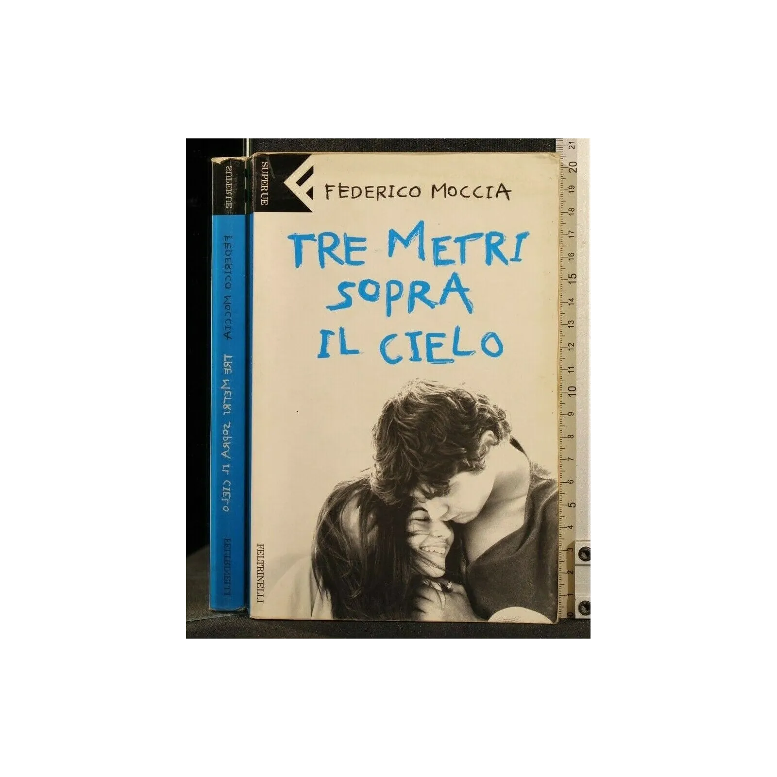 TRE METRI SOPRA IL CIELO