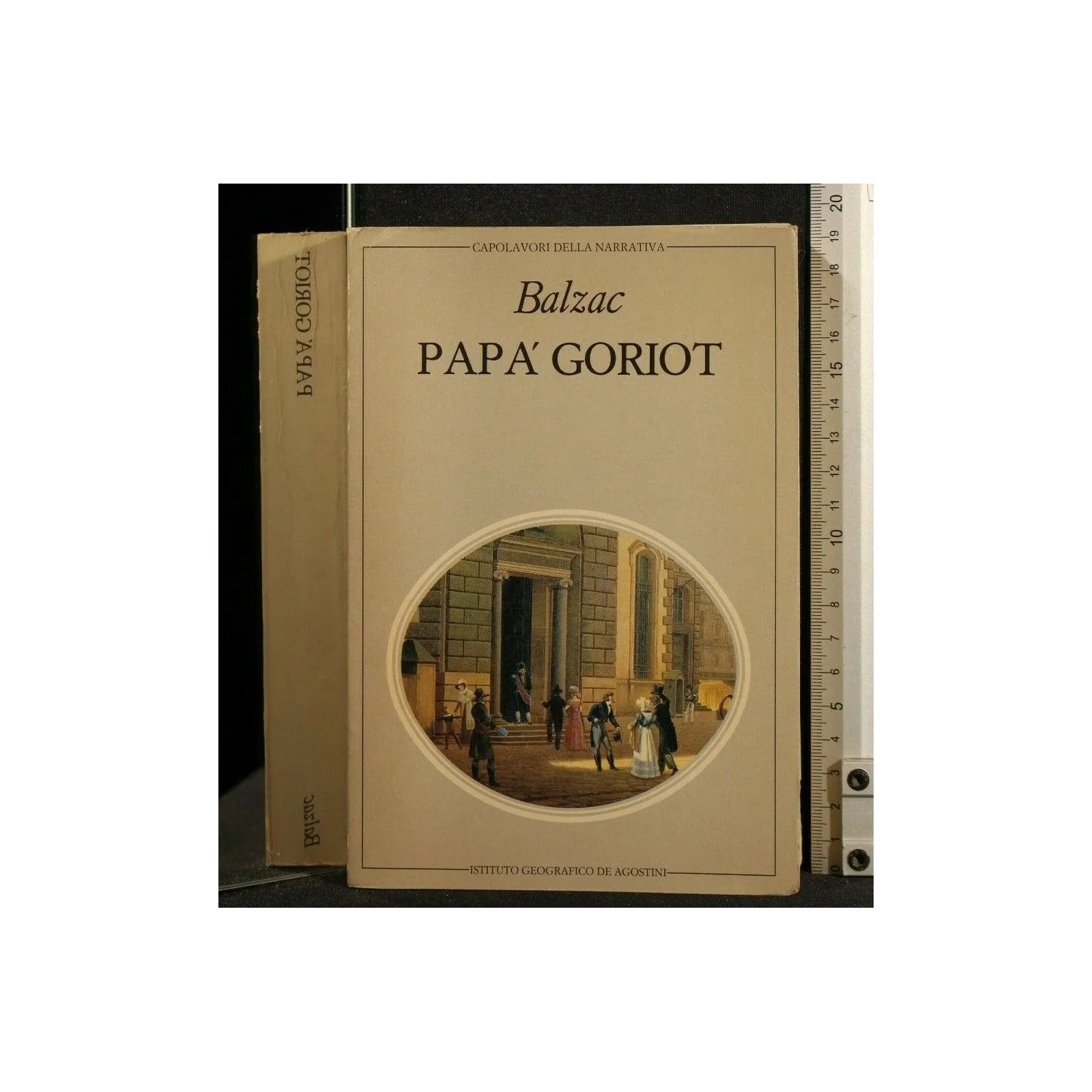 PAPA' GORIOT
