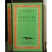 CRONACHE ITALIANE