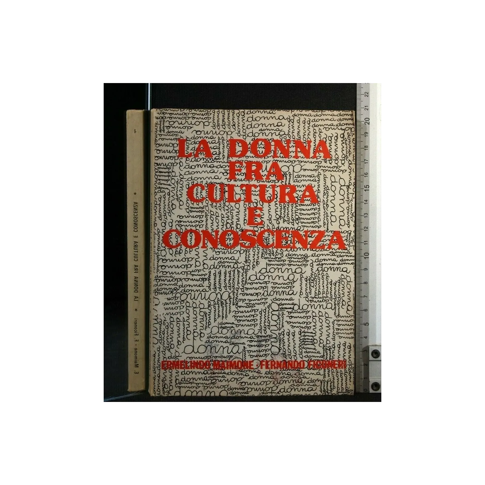 LA DONNA FRA CULTURA E CONOSCENZA