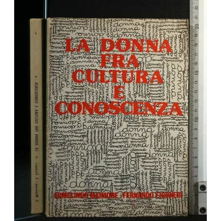 LA DONNA FRA CULTURA E CONOSCENZA