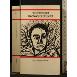 RAGAZZO NEGRO