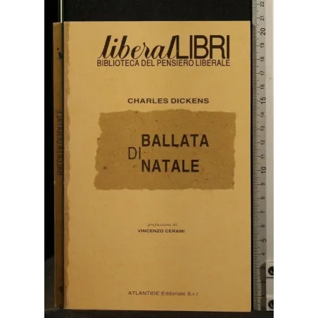 BALLATA DI NATALE