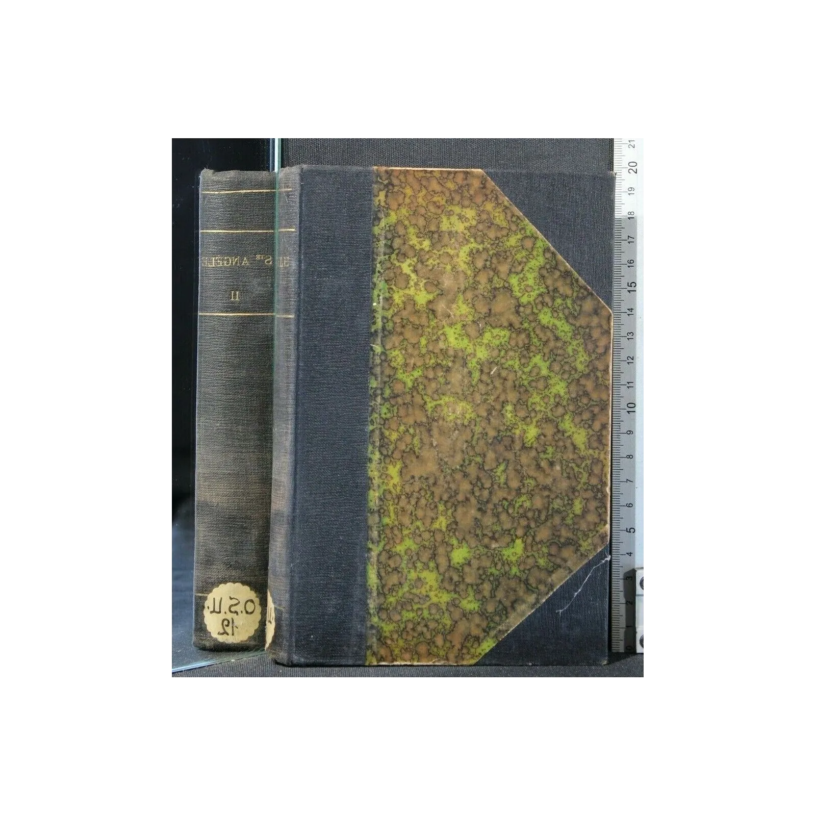 SAINTE ANGELE MERICI ET L'ORDRE DES URSULINES TOME II