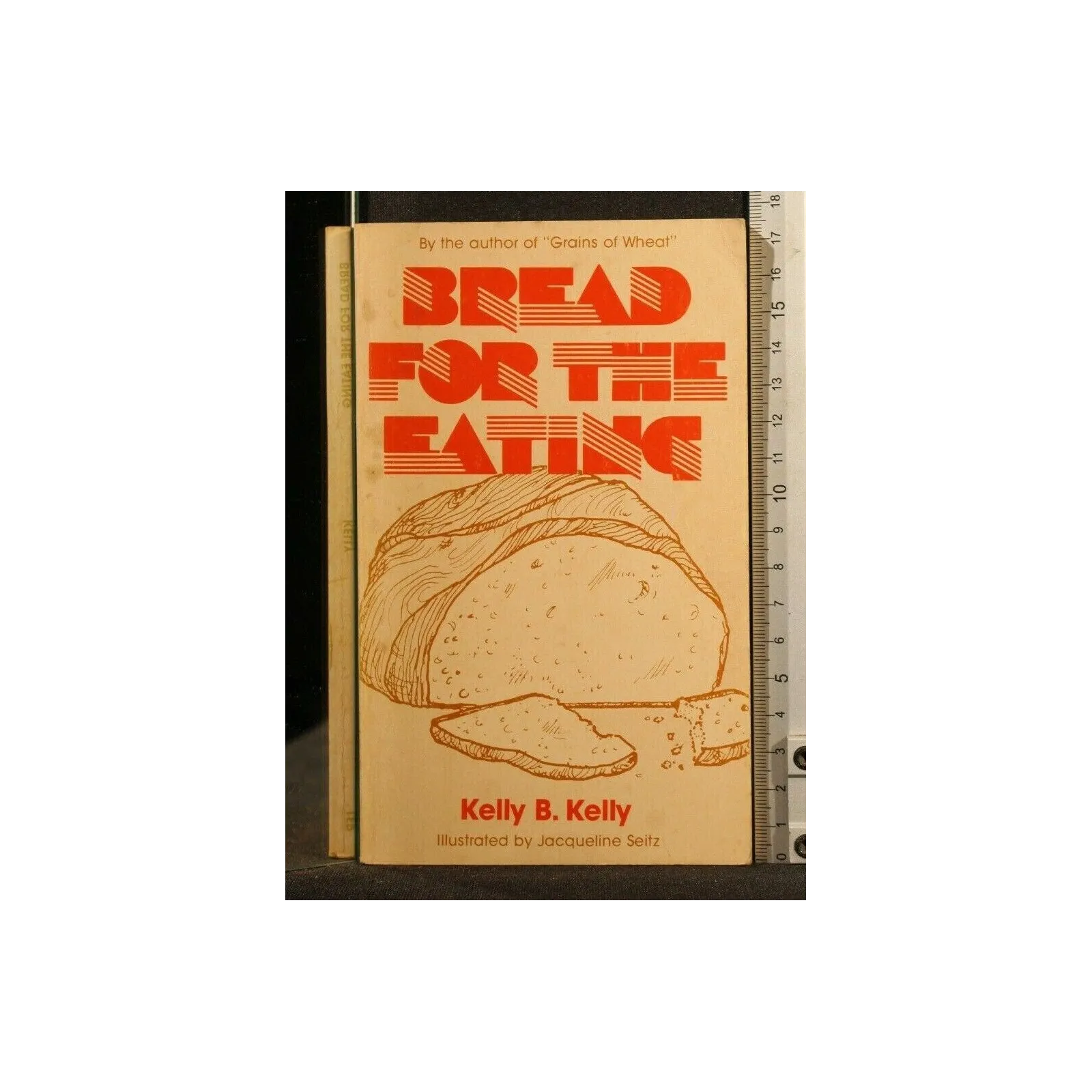 BREAD FOR THE EATING