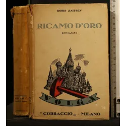 RICAMO D'ORO