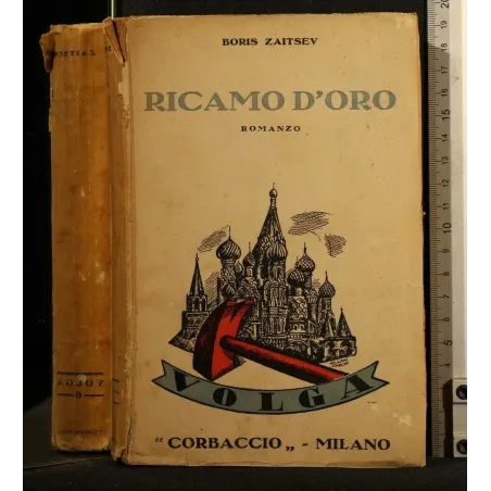 RICAMO D'ORO
