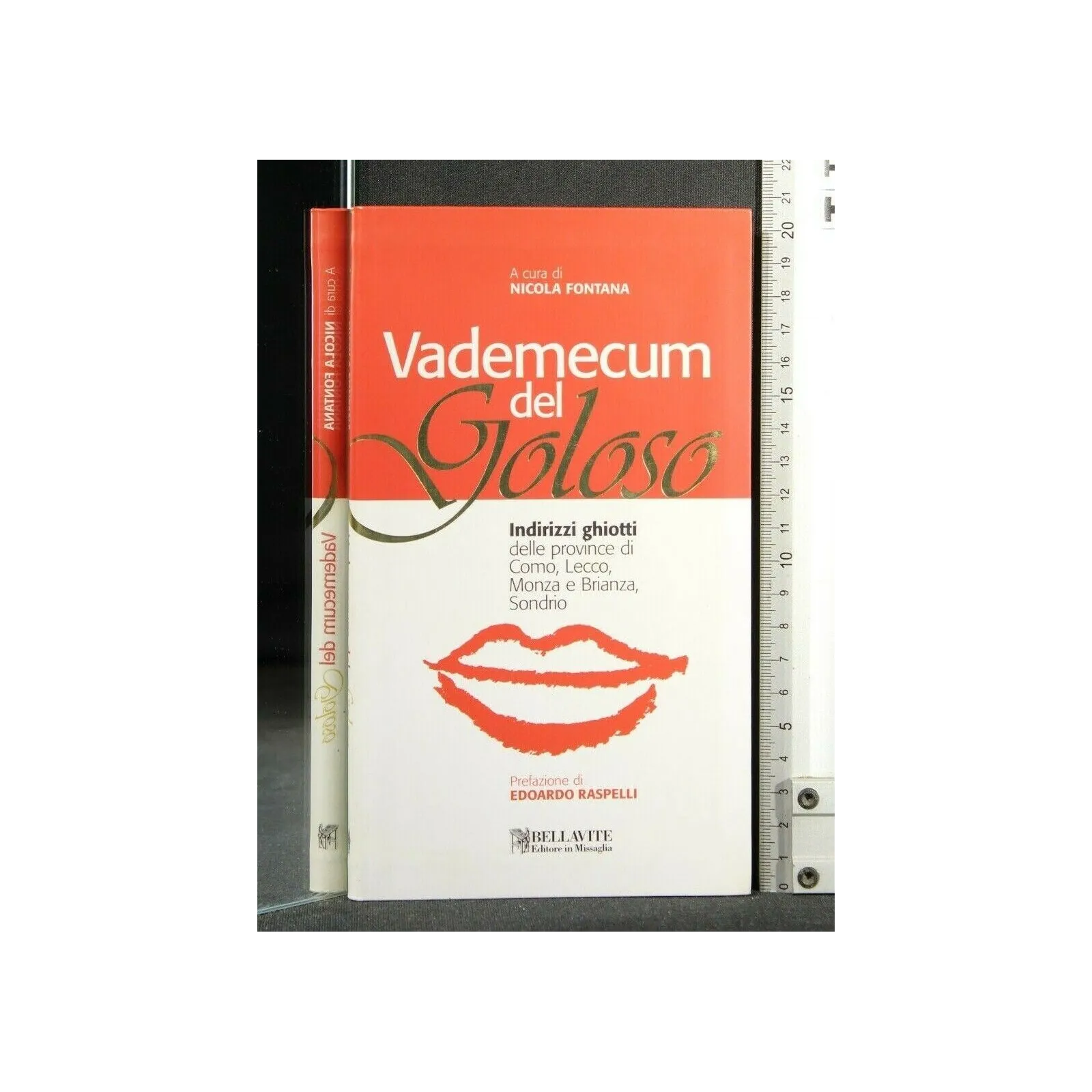 VADEMECUM DEL GOLOSO