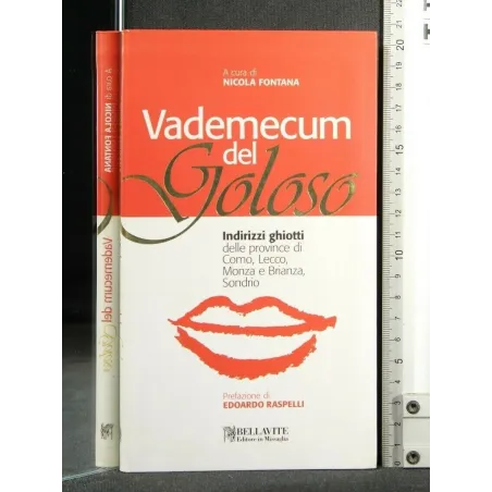 VADEMECUM DEL GOLOSO