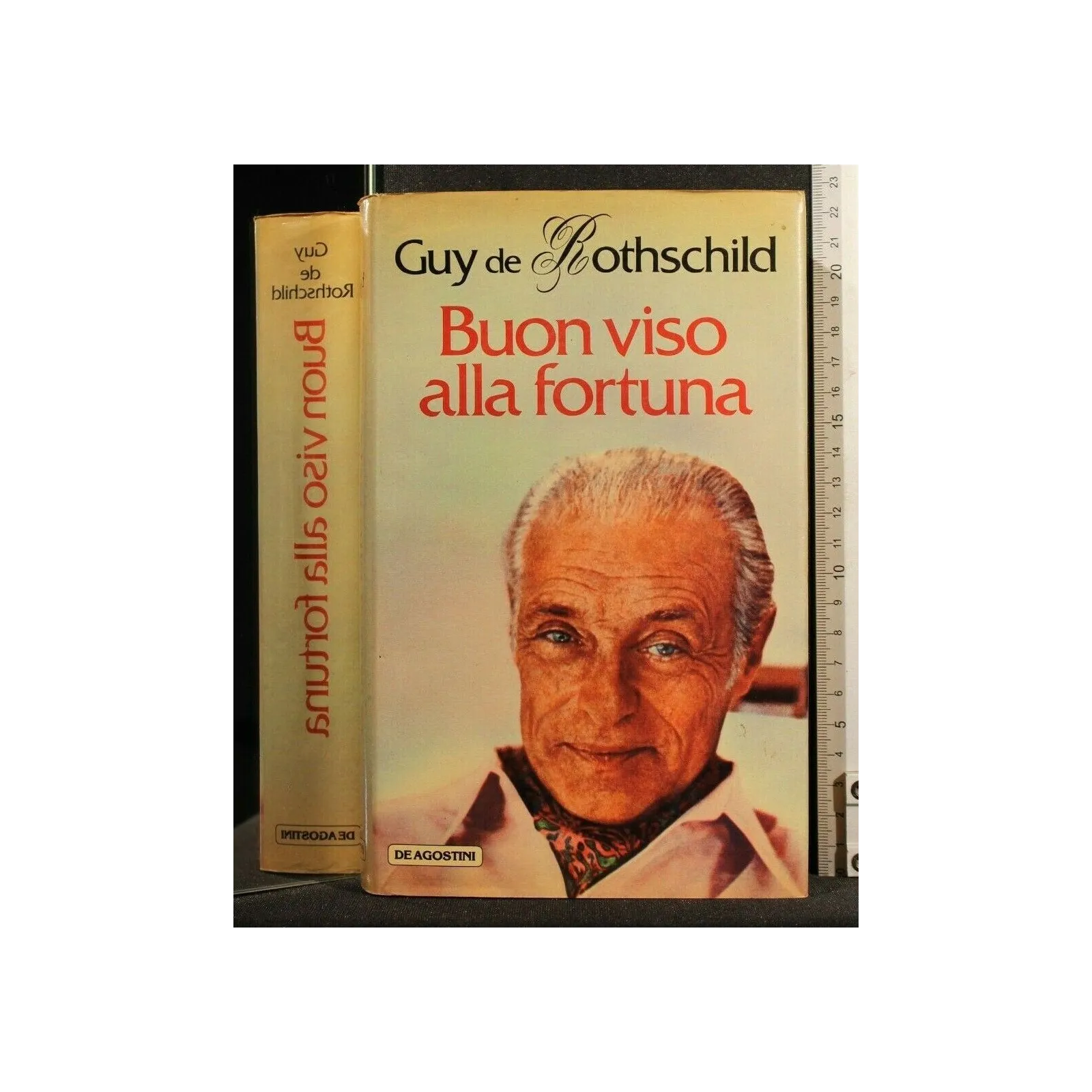 BUON VISO ALLA FORTUNA