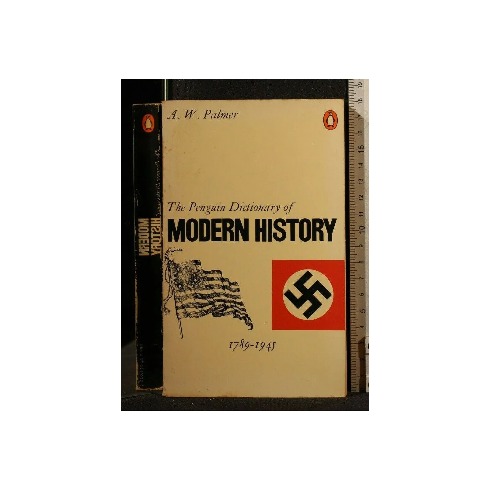 THE PENGUIN DICTIONARY OF MODERN HISTORY 1789-1945