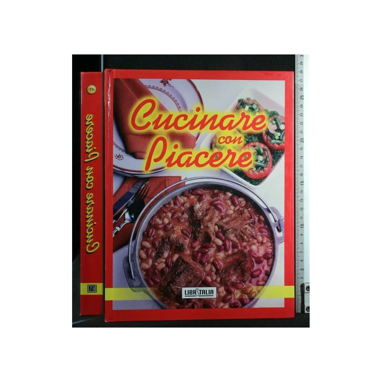 CUCINARE CON PIACERE