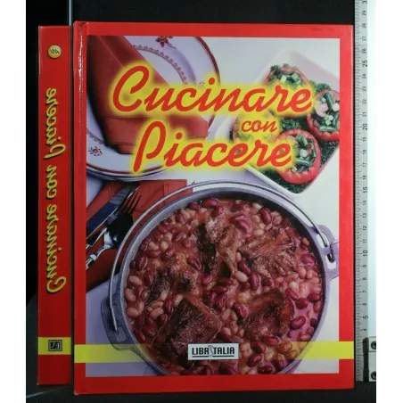 CUCINARE CON PIACERE