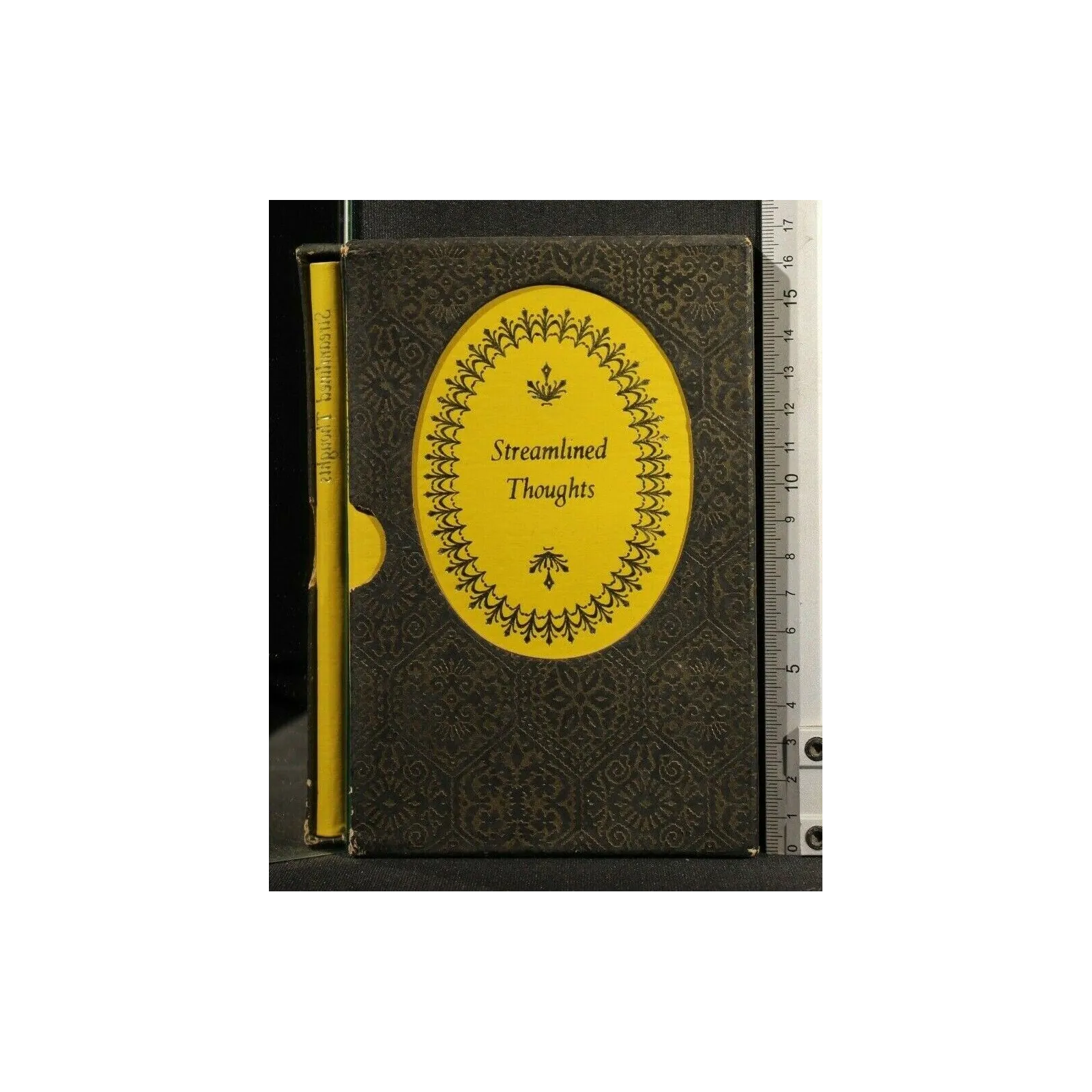 STREAMLINED THOUGHTS