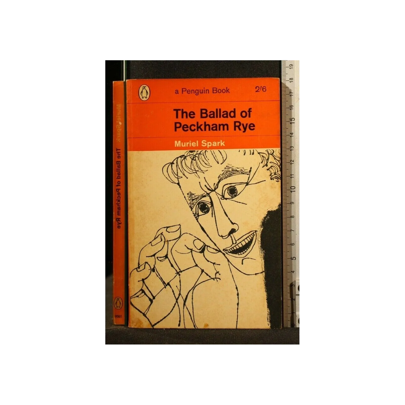 THE BALLAD OF PECKHAM RYE