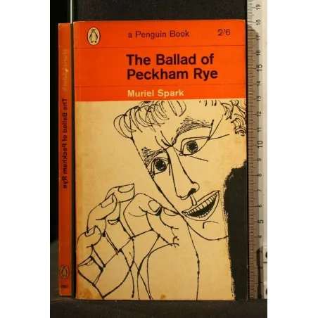 THE BALLAD OF PECKHAM RYE