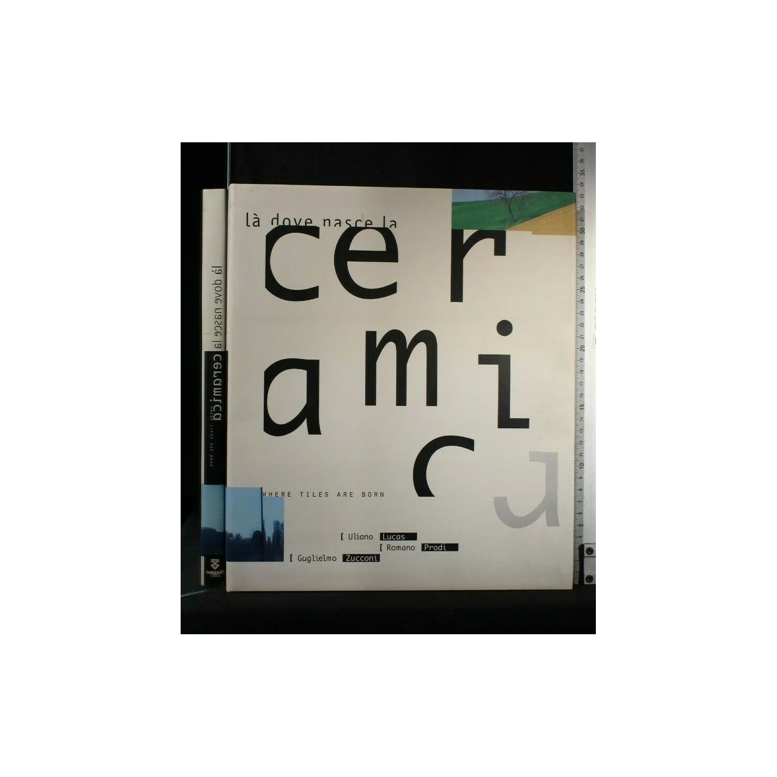 LA' DOVE NASCE LA CERAMICA