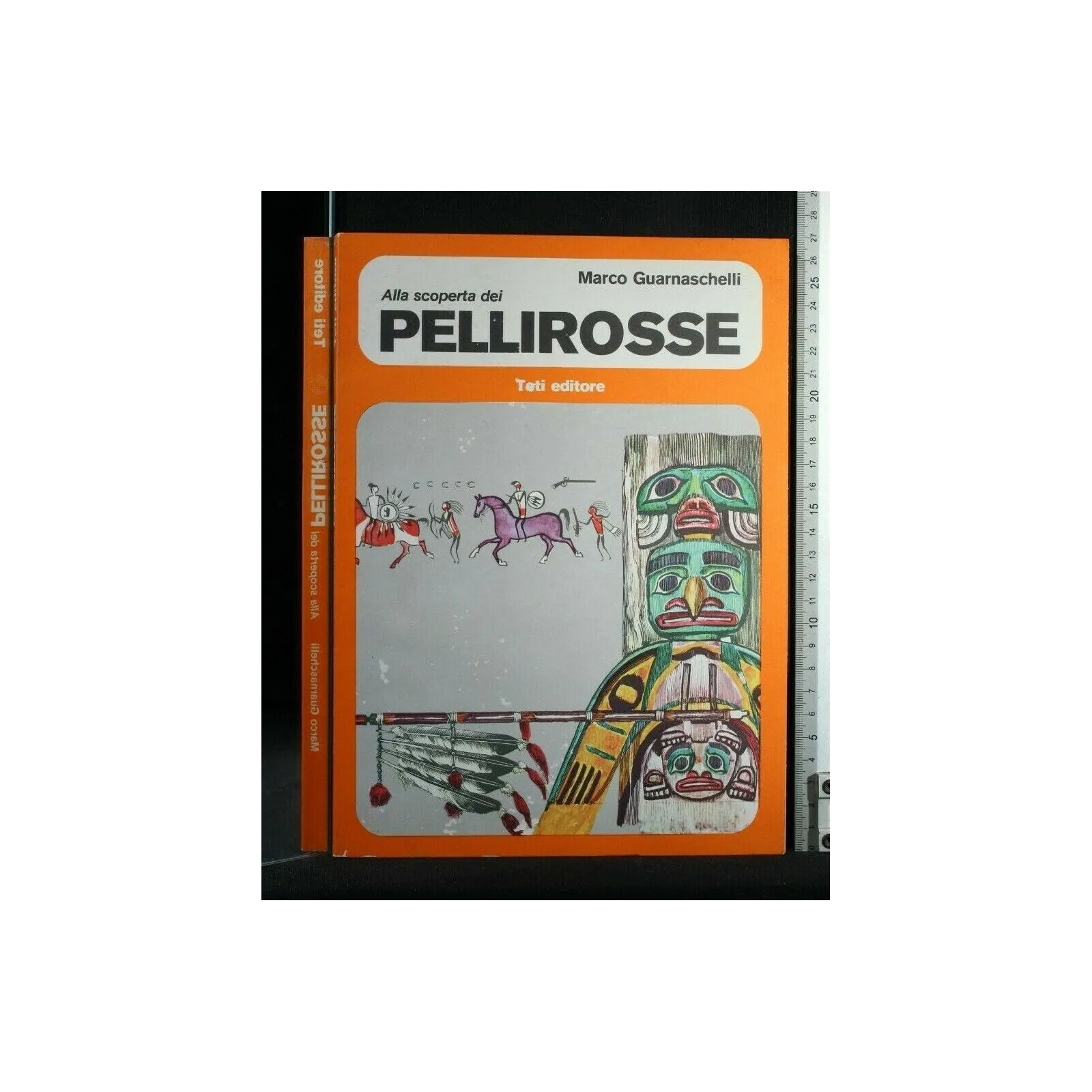 ALLA SCOPERTA DEI PELLIROSSE