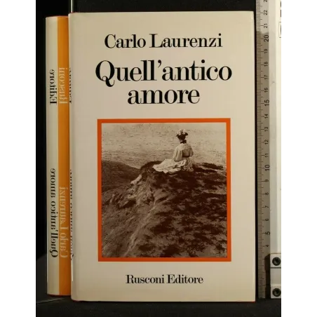 QUELL'ANTICO AMORE