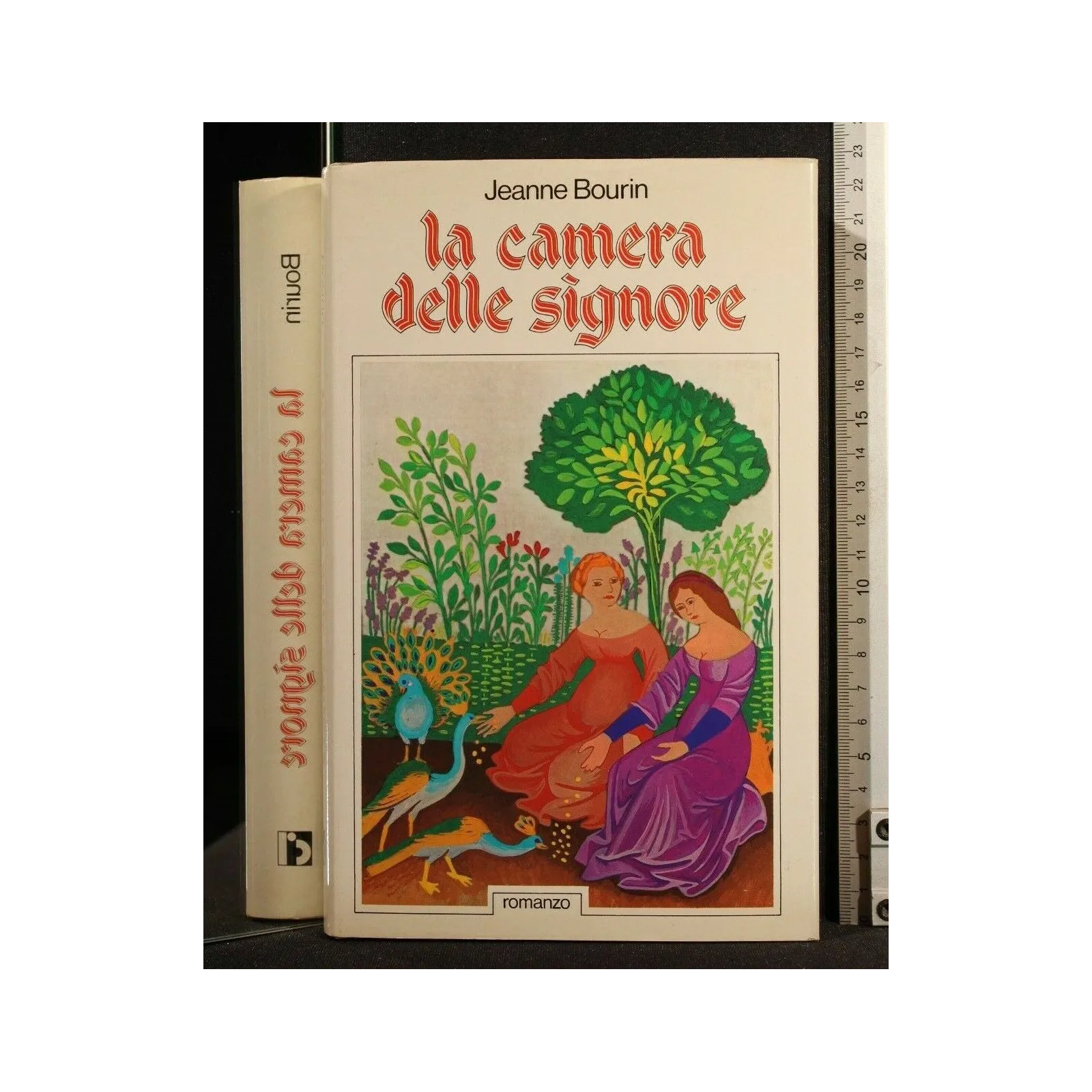 LA CAMERA DELLE SIGNORE